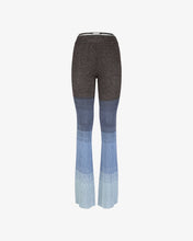 Load image into Gallery viewer, Lurex Degradé Knit Trousers | Women Trousers Multicolor | GCDS®
