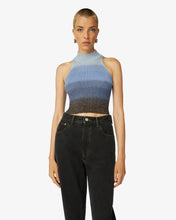 Load image into Gallery viewer, Lurex Degradé Top | Women Tops Multicolor | GCDS®
