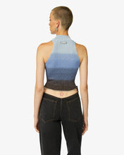 Load image into Gallery viewer, Lurex Degradé Top | Women Tops Multicolor | GCDS®

