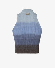 Load image into Gallery viewer, Lurex Degradé Top | Women Tops Multicolor | GCDS®
