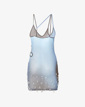 Load image into Gallery viewer, Sita Drops Dress | Women Mini &amp; Long Dresses Multicolor | GCDS®
