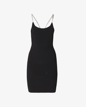Load image into Gallery viewer, Gcds Bling Mini Dress | Women Mini &amp; Long Dresses Black | GCDS®
