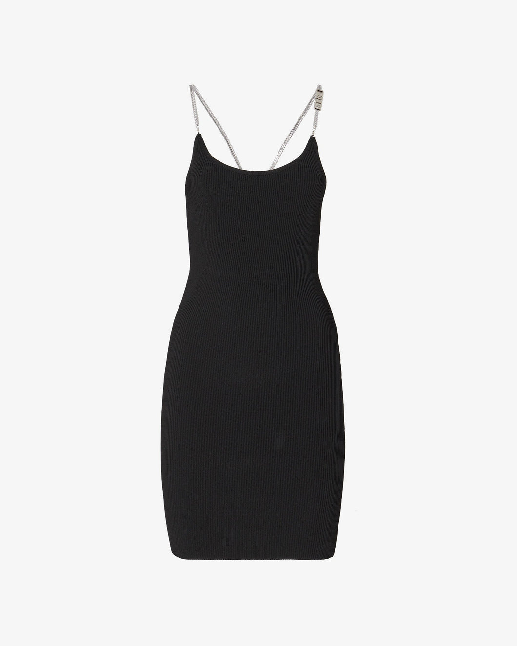 Gcds Bling Mini Dress | Women Mini & Long Dresses Black | GCDS®