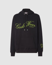 Load image into Gallery viewer, Looney Tunes regular hoodie: Men Hoodies Black | GCDS
