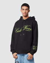 Load image into Gallery viewer, Looney Tunes regular hoodie: Men Hoodies Black | GCDS
