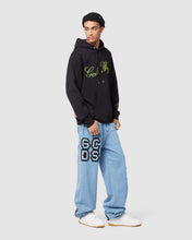 Load image into Gallery viewer, Looney Tunes regular hoodie: Men Hoodies Black | GCDS
