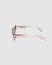 Load image into Gallery viewer, GD024 CAT-EYE SUNGLASSES: Unisex Sunglasses Pink | GCDS
