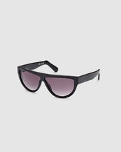 Load image into Gallery viewer, GD0025 GEOMETRIC SUNGLASSES: Unisex Sunglasses Black | GCDS
