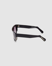 Load image into Gallery viewer, GD0025 GEOMETRIC SUNGLASSES: Unisex Sunglasses Black | GCDS
