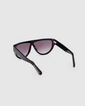 Load image into Gallery viewer, GD0025 GEOMETRIC SUNGLASSES: Unisex Sunglasses Black | GCDS
