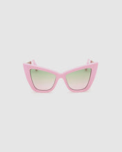 Load image into Gallery viewer, GD0026 Cat-eye sunglasses : Women Sunglasses  Pink  | GCDS

