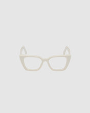 Load image into Gallery viewer, GD5012 Cat-eye eyeglasses : Women Sunglasses White  | GCDS
