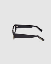 Load image into Gallery viewer, GD5016 Cat-eye eyeglasses : Unisex Sunglasses Black  | GCDS
