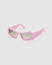 Load image into Gallery viewer, GD0022 Cat-eye sunglasses : Unisex Sunglasses Pink  | GCDS
