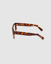 Load image into Gallery viewer, GD5013 Squared eyeglasses : Unisex Sunglasses Tortoise  | GCDS
