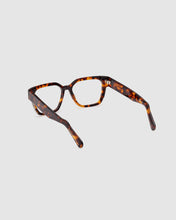 Load image into Gallery viewer, GD5013 Squared eyeglasses : Unisex Sunglasses Tortoise  | GCDS
