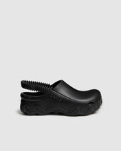 Load image into Gallery viewer, GCDS Ibex clogs: Men Shoes Black | GCDS
