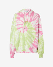 Load image into Gallery viewer, Gcds Tie Dye Oversized Hoodie | Men Hoodie Multicolor | GCDS Spring/Summer 2023
