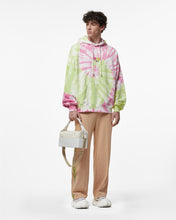 Load image into Gallery viewer, Gcds Tie Dye Oversized Hoodie | Men Hoodie Multicolor | GCDS Spring/Summer 2023
