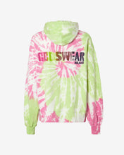Load image into Gallery viewer, Gcds Tie Dye Oversized Hoodie | Men Hoodie Multicolor | GCDS Spring/Summer 2023
