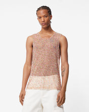 Load image into Gallery viewer, Embroidered Tulle Long Sleeve Top | Men T-shirts Multicolor | GCDS Spring/Summer 2023
