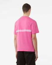 Load image into Gallery viewer, Gcds Low Logo Band Regular T-Shirt | Men T-shirts Fuchsia | GCDS Spring/Summer 2023
