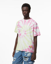 Load image into Gallery viewer, Gcds Tie Dye Loose T-Shirt | Men T-shirts Multicolor | GCDS Spring/Summer 2023
