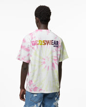 Load image into Gallery viewer, Gcds Tie Dye Loose T-Shirt | Men T-shirts Multicolor | GCDS Spring/Summer 2023
