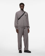 Load image into Gallery viewer, Jacquard Micro Logo Track Top | Men Hoodie Multicolor | GCDS Spring/Summer 2023
