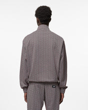 Load image into Gallery viewer, Jacquard Micro Logo Track Top | Men Hoodie Multicolor | GCDS Spring/Summer 2023
