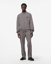 Load image into Gallery viewer, Jacquard Micro Logo Track Pants | Men Trousers Multicolor | GCDS Spring/Summer 2023
