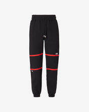 Load image into Gallery viewer, Gcds Low Logo Band Sweatpants | Men Trousers Black | GCDS Spring/Summer 2023
