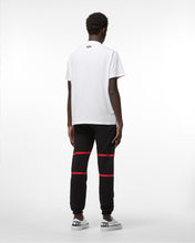 Load image into Gallery viewer, Gcds Low Logo Band Sweatpants | Men Trousers Black | GCDS Spring/Summer 2023
