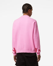 Load image into Gallery viewer, Gcds Low Band Sweater | Men Knitwear Fuchsia | GCDS Spring/Summer 2023
