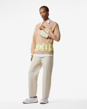 Load image into Gallery viewer, Gcds Low Band Sweater | Men Knitwear Beige | GCDS Spring/Summer 2023
