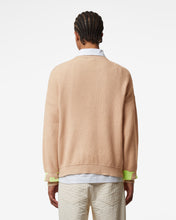 Load image into Gallery viewer, Gcds Low Band Sweater | Men Knitwear Beige | GCDS Spring/Summer 2023
