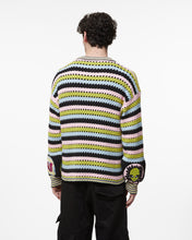 Load image into Gallery viewer, Gcds Crochet Sweater | Men Knitwear Multicolor | GCDS Spring/Summer 2023
