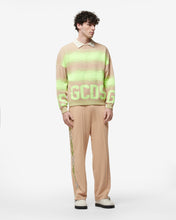 Load image into Gallery viewer, Gcds Low Band Degradé Sweater | Men Knitwear Beige | GCDS Spring/Summer 2023
