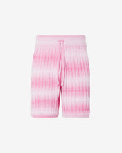 Load image into Gallery viewer, Gcds Braids Degradé Shorts | Men Trousers Fuchsia | GCDS Spring/Summer 2023
