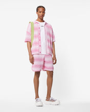 Load image into Gallery viewer, Gcds Braids Degradé Shorts | Men Trousers Fuchsia | GCDS Spring/Summer 2023
