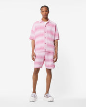 Load image into Gallery viewer, Gcds Braids Degradé Shorts | Men Trousers Fuchsia | GCDS Spring/Summer 2023
