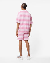 Load image into Gallery viewer, Gcds Braids Degradé Shorts | Men Trousers Fuchsia | GCDS Spring/Summer 2023
