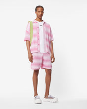 Load image into Gallery viewer, Gcds Braids Degradé Shirt | Men Shirts Fuchsia | GCDS Spring/Summer 2023
