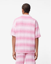 Load image into Gallery viewer, Gcds Braids Degradé Shirt | Men Shirts Fuchsia | GCDS Spring/Summer 2023
