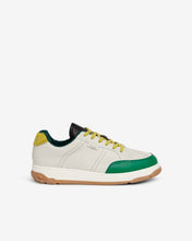 Load image into Gallery viewer, Retrò Nami Sneakers | Men Shoes Green/Yellow | GCDS Spring/Summer 2023
