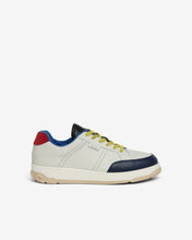 Load image into Gallery viewer, Retrò Nami Sneakers | Men Shoes Bordeaux/Blue | GCDS Spring/Summer 2023
