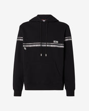 Load image into Gallery viewer, Bling Gcds Regular Hoodie | Men Hoodie Black | GCDS Spring/Summer 2023
