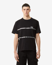 Load image into Gallery viewer, Bling Gcds Loose T-Shirt | Men T-shirts Black | GCDS Spring/Summer 2023
