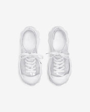 Load image into Gallery viewer, Transparent Chunky Ibex Sneakers | Men Shoes Transparent | GCDS Spring/Summer 2023
