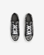 Load image into Gallery viewer, Jacquard Gcds Monogram Sneakers | Unisex Shoes Black | GCDS Spring/Summer 2023
